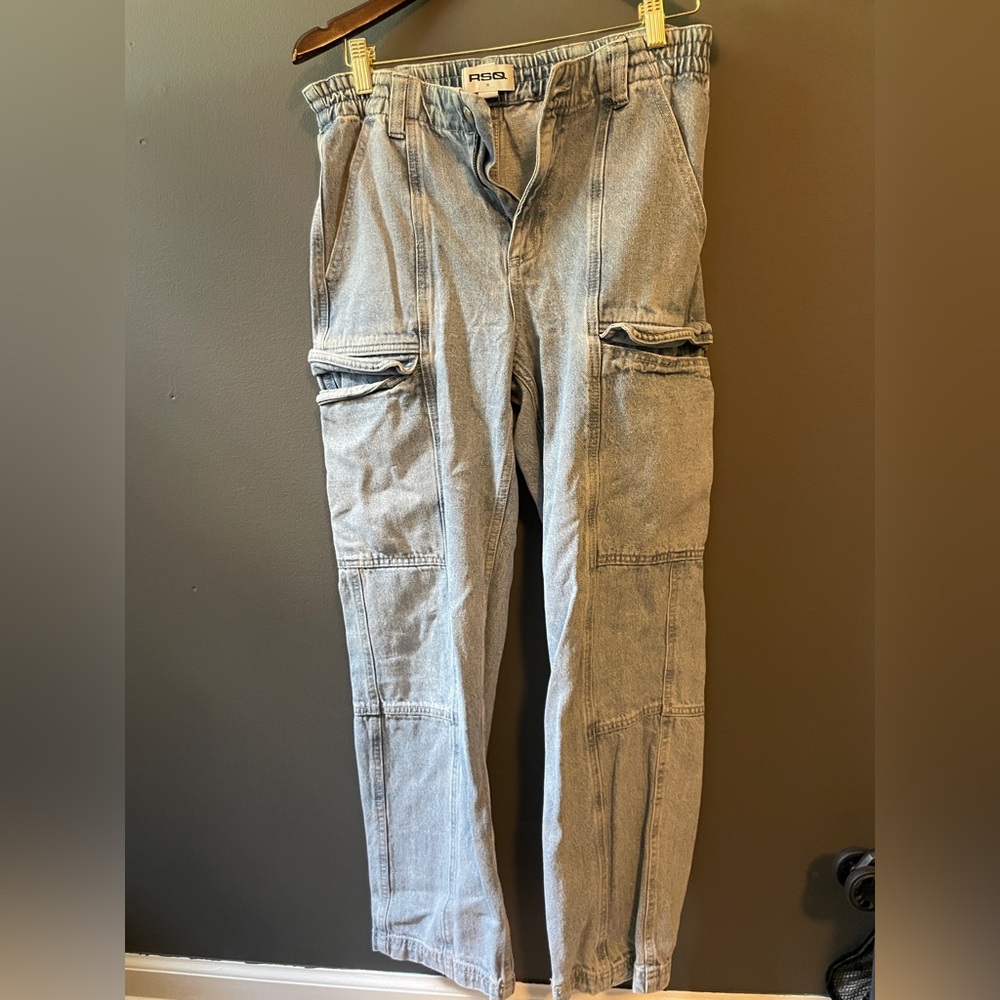 RSQ Cargo Jeans